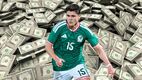 Israel Reyes sólo saldrá del América si hay un buen pago. (Fotos: Canva y Mexsport)