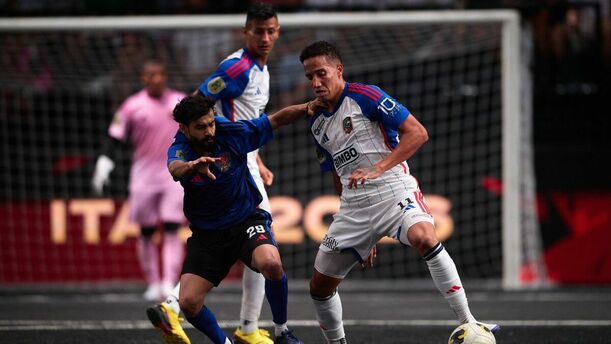 La Kings World Cup Club tendrá el duelo entre Aniquiladores y Desimpain en la Ronda 2 | Foto: @kingsleague_mex