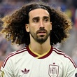 Marc Cucurella, Campeón del Mundo con España en el mundial 2026 (Reuters)