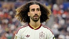 Marc Cucurella, Campeón del Mundo con España en el mundial 2026 (Reuters)