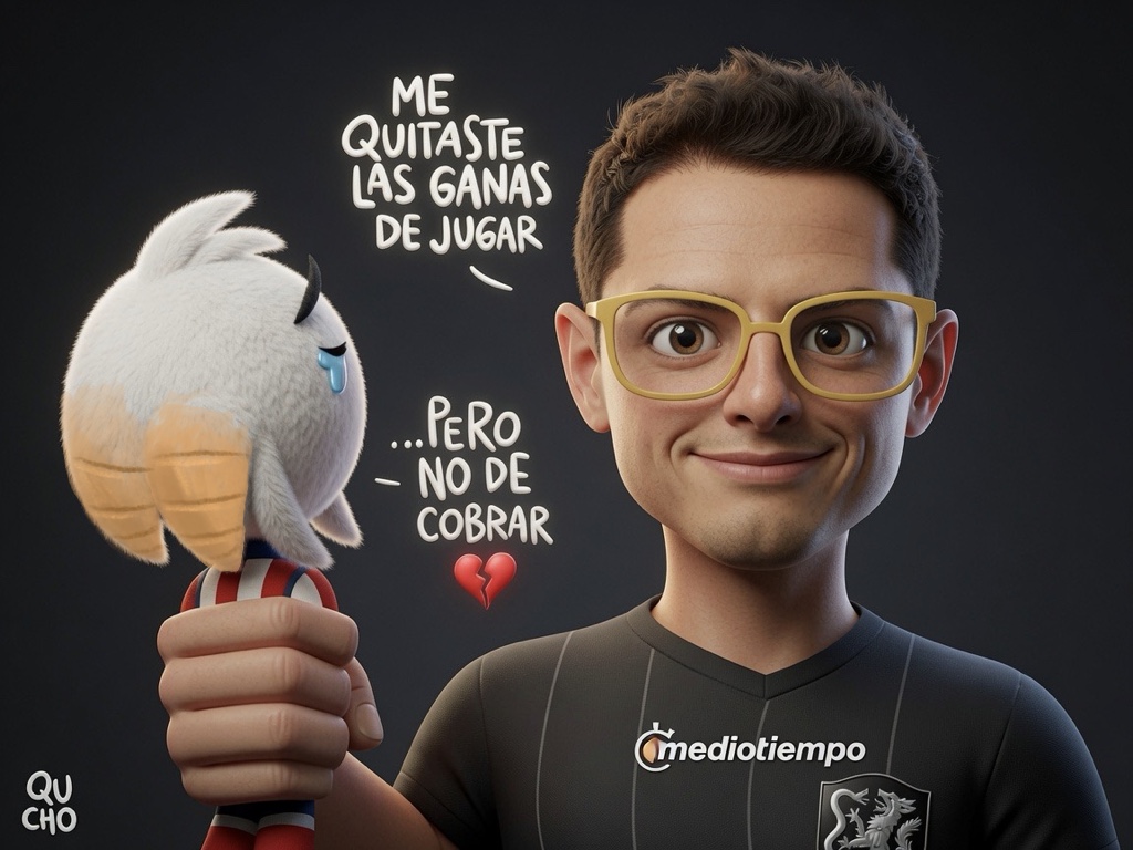 Me quitaste las ganas de jugar