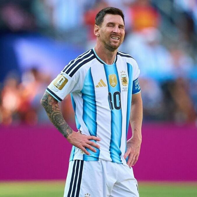 Messi perdió el Mundial ante España. (foto: Mexsport)