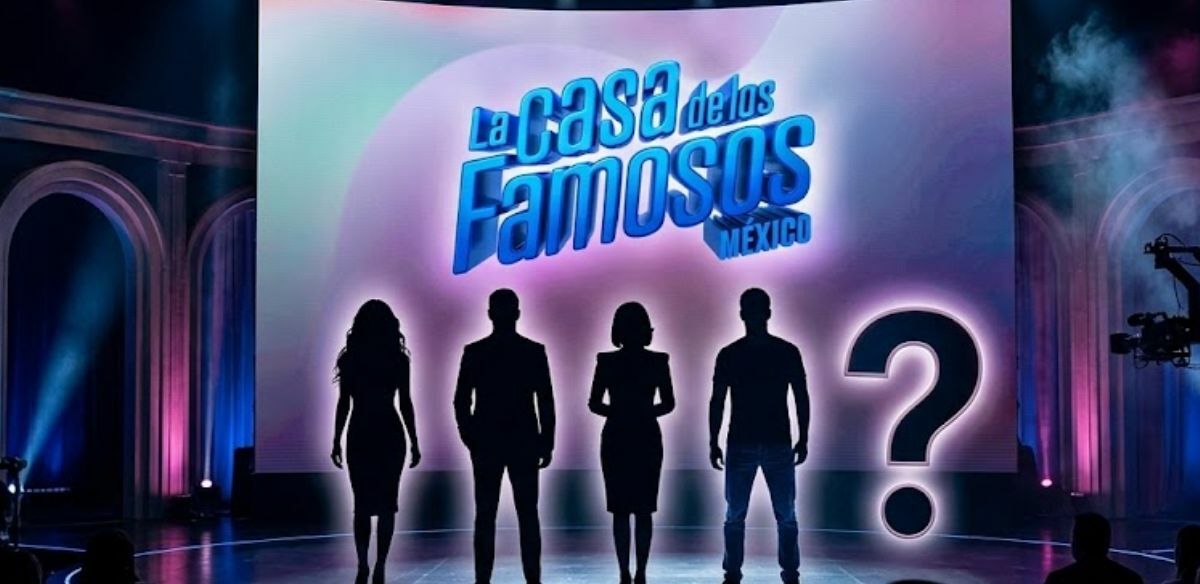 Estos son los nominados de primera semana de 'La Casa de los Famosos 2026' | Foto: Gemini AI