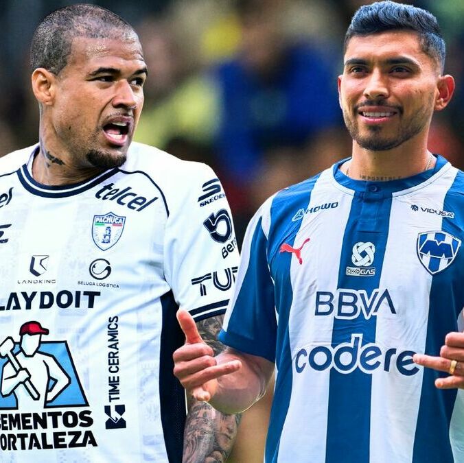 Pachuca y Rayados son de los equipos con más marcas, América de los que menos tienen. (Foto: Mexsport)