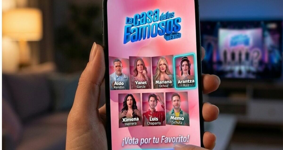 Así puedes votar por tu participante favorito de 'LCDLF 2026'| Foto: Gemini