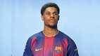 Rashford se despidió del Barcelona (Instagram @marcusrashford)