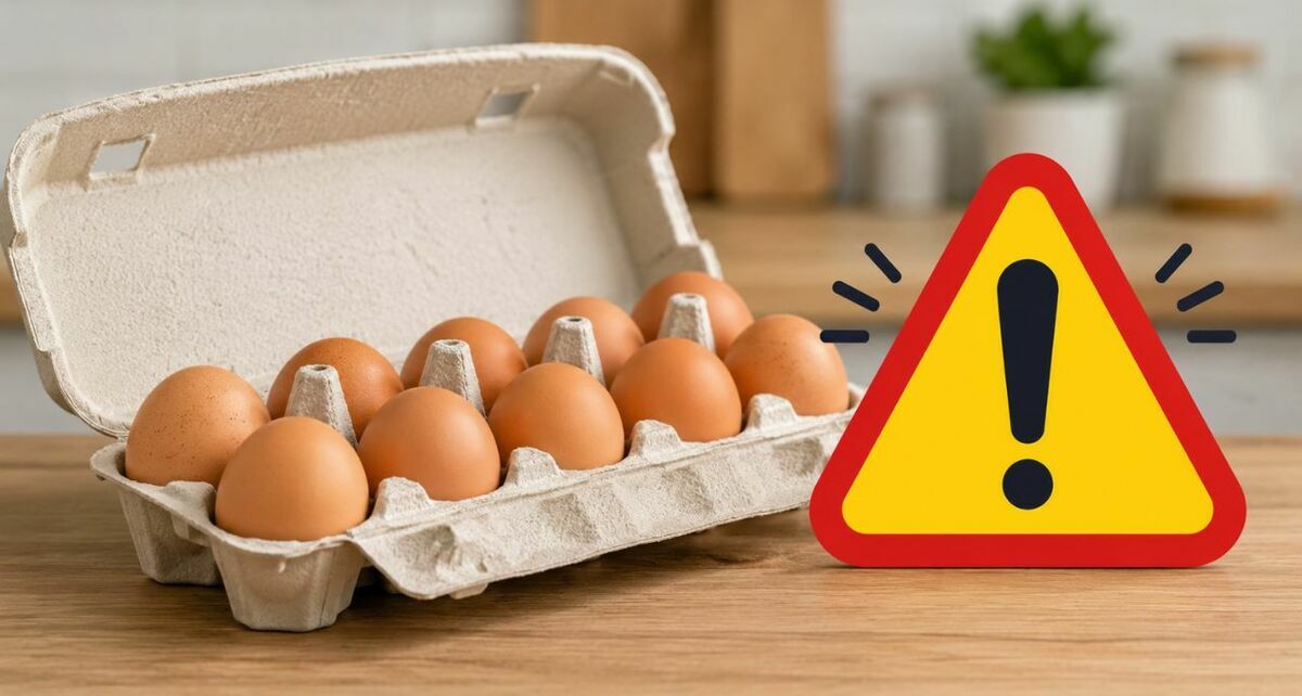 Salmonella en huevos: lo que debes revisar antes de prepararlos o consumirlos. (ChatGPT).
