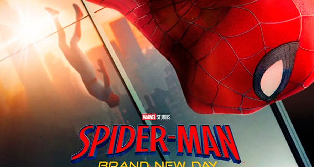 'Spider-Man: Brand New Day' ya está en cines. (Imagen: Instagram spidermanmovie)