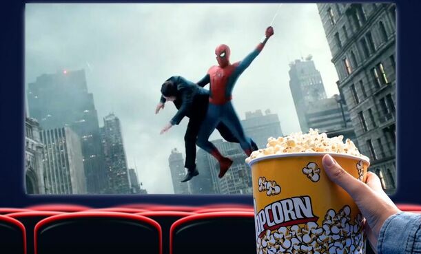 Spiderman Brand New Day escenas post créditos | Foto: Sony Pictures y Canva