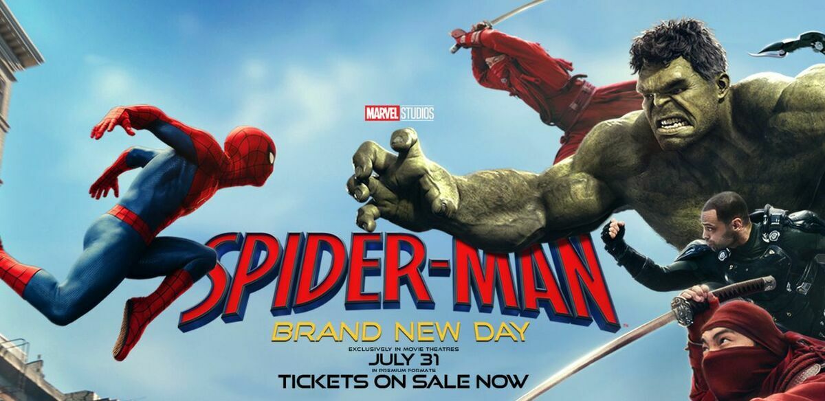 Las teorías de los fanáticos apuntan a la aparición de Spiderman en la nueva cinta de Avengers | Foto: @SonyPictures