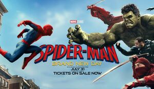 Las teorías de los fanáticos apuntan a la aparición de Spiderman en la nueva cinta de Avengers | Foto: @SonyPictures