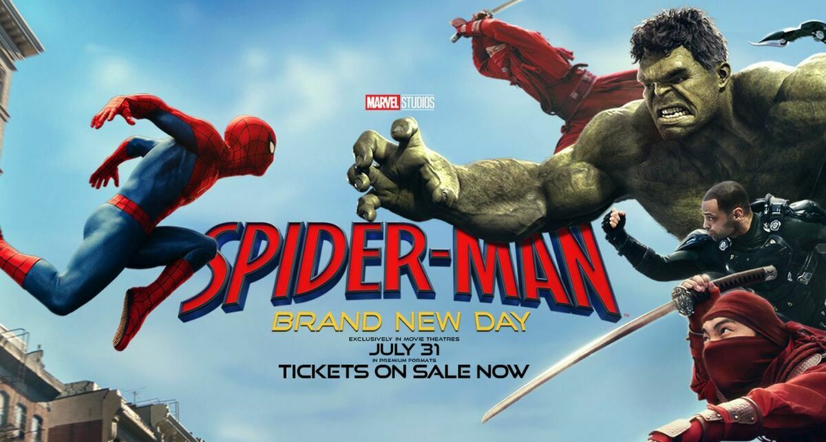Las teorías de los fanáticos apuntan a la aparición de Spiderman en la nueva cinta de Avengers | Foto: @SonyPictures