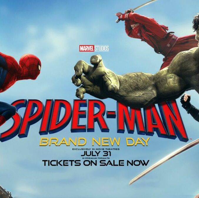 Las teorías de los fanáticos apuntan a la aparición de Spiderman en la nueva cinta de Avengers | Foto: @SonyPictures