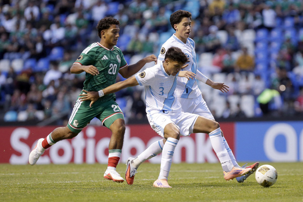 Top México Sub 20