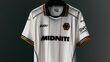 Los Wolves presentaron su jersey de visitante de 150 aniversario (Fotografía: X @Wolves)