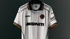 Los Wolves presentaron su jersey de visitante de 150 aniversario (Fotografía: X @Wolves)
