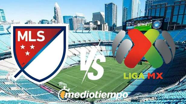 All Star-Game Liga MX vs Major League Soccer (FOTO: Especial)