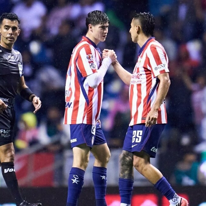 Armando González jugó 71 minutos (Mexsport)