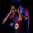 Barcelona cerró el fichaje de Jesse Bisiwu, futbolista de 18 años / X: FC Barcelona