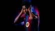 Barcelona cerró el fichaje de Jesse Bisiwu, futbolista de 18 años / X: FC Barcelona