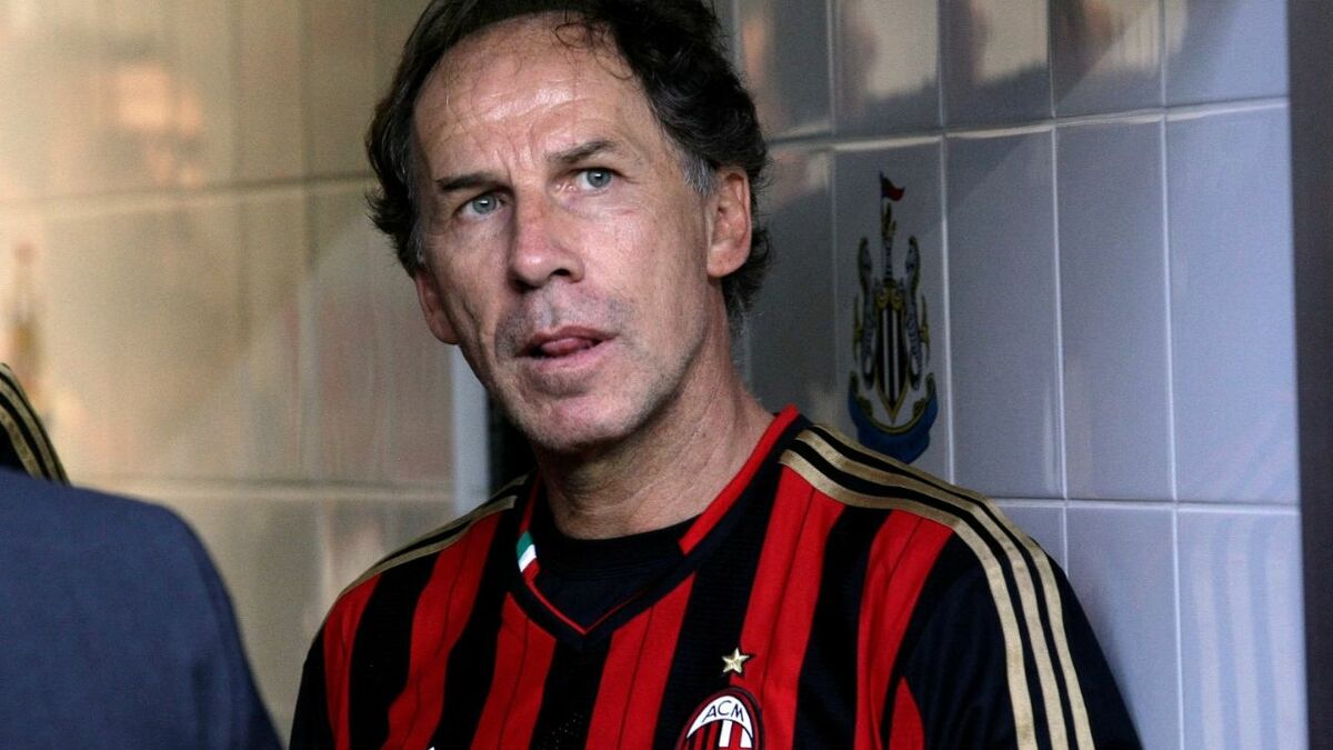 Baresi fallece a los 66 años de edad. (Foto: Reuters)