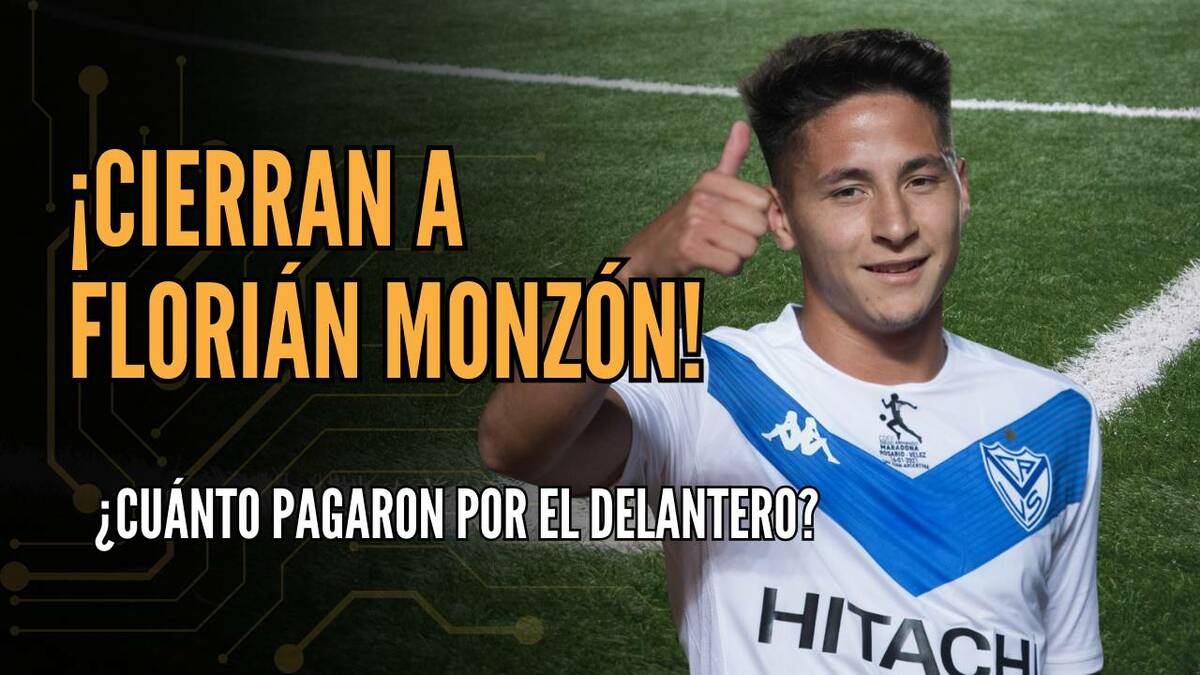Cierran a Florián Monzón: ¿Cuánto PAGARON por el delantero? | #ConexiónMT
