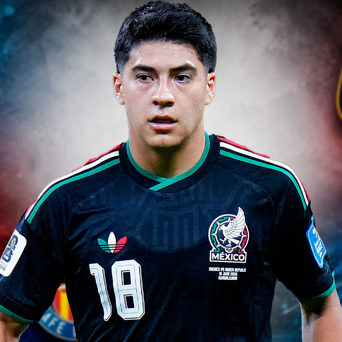 Hay clubes interesados en contar con Obed Vargas. (Foto: Mexsport)