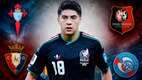 Hay clubes interesados en contar con Obed Vargas. (Foto: Mexsport)