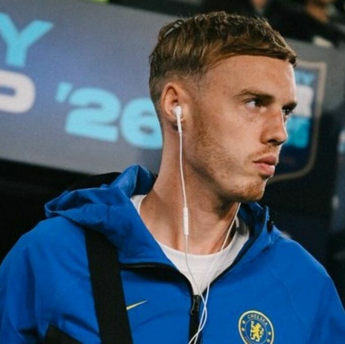Cole Palmer (@ChelseaFC)