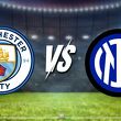 Conoce los horarios y canales de transmisión de Manchester City vs. Inter de Milan.