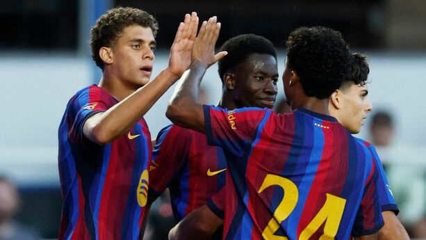 Hamza Abdelkarim (Reuters)