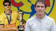 Kevin Álvarez con trofeo de Liga MX, confía en ser campeón con Almada. (Foto:Mexsport)
