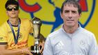 Kevin Álvarez con trofeo de Liga MX, confía en ser campeón con Almada. (Foto:Mexsport)