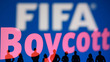 La propuesta de la FIFA no avanzará. (Foto: Reuters)