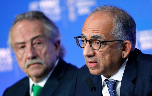 La mano derecha de Infantino renuncia. (Foto: EFE)