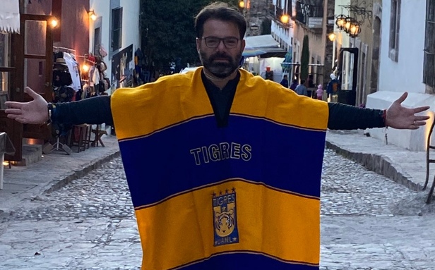 Mauricio es un alto directivo de Cemex que está a cargo de Tigres. (Foto: Twitter)