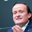 Mikel Arriola habló sobre la postura de la FMF ante plan de Infantino sobre el Mundial (Fotografía: Mexsport)