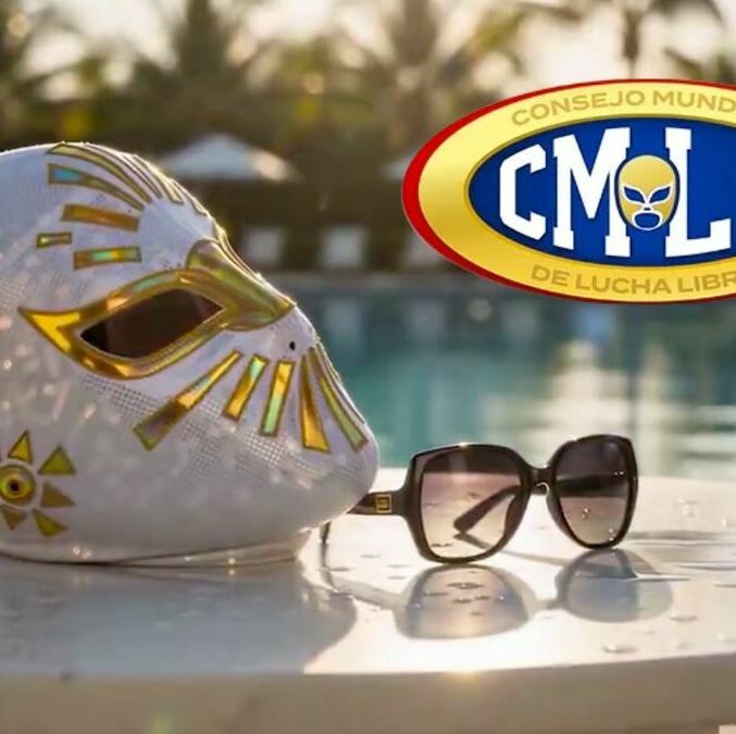 Místico estará en la función del Domingo Familiar. (Foto: CMLL)