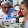 Romina ha estado de cerca con su novio. (Foto: Instagram @letourdefrance)