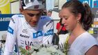 Romina ha estado de cerca con su novio. (Foto: Instagram @letourdefrance)