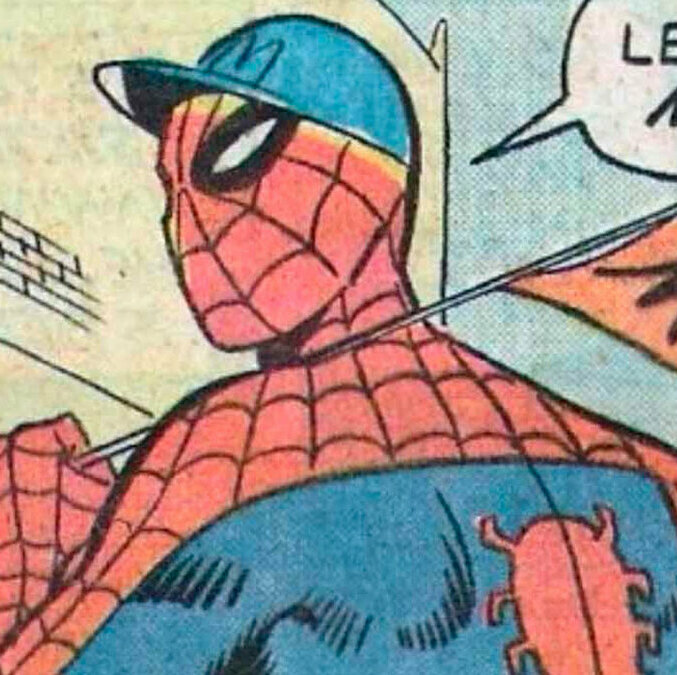Spider-Man tiene a su equipo favorito béisbol en las Grandes Ligas. (Foto: X/CBR)