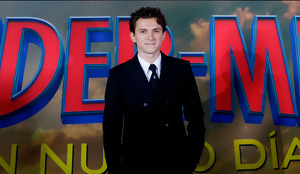 Tom Holland sabe que no será Spider-Man por siempre. (Foto: Ariana Pérez)