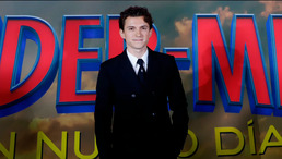 Tom Holland sabe que no será Spider-Man por siempre. (Foto: Ariana Pérez)