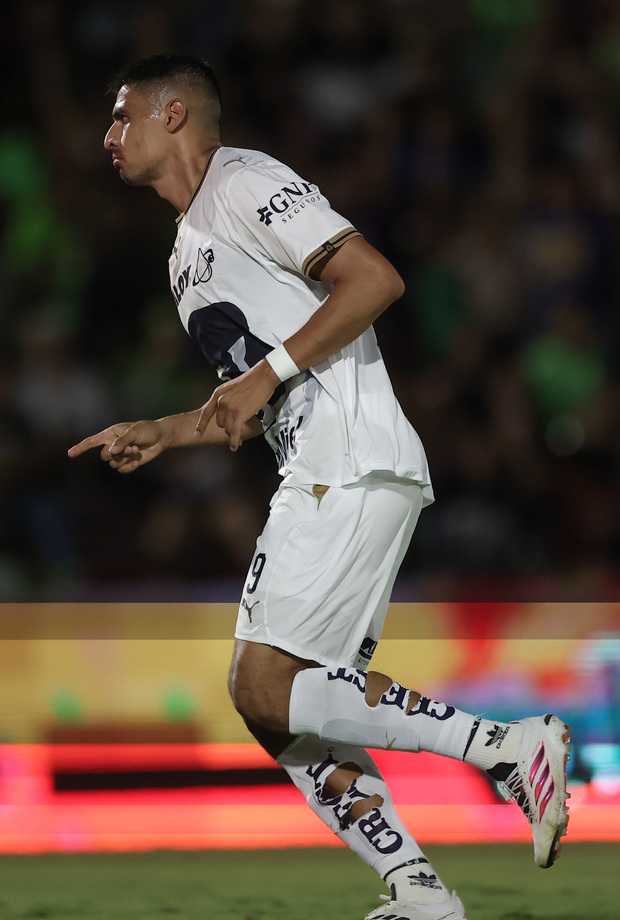 TOP Juárez vs. Pumas