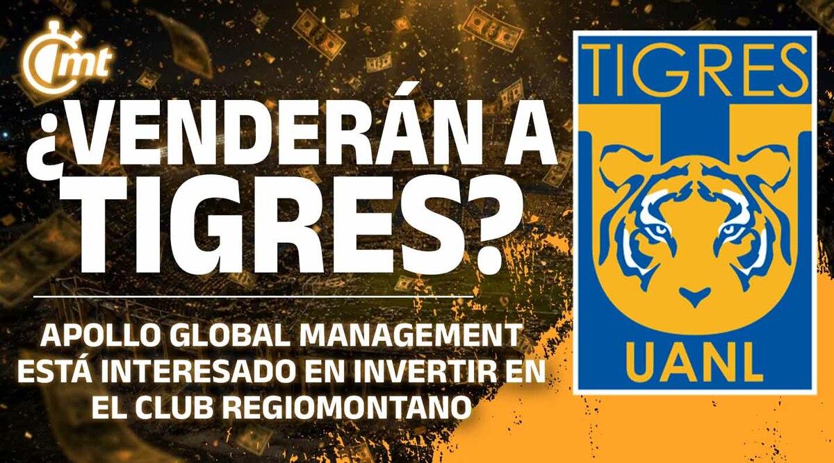 ¿Venderán a Tigres?