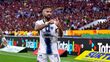 Diego Rossi consiguió la anotación de los Rayados que le dio la victoria sobre Atlas (Fotografía: Mexsport)