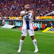 Diego Rossi consiguió la anotación de los Rayados que le dio la victoria sobre Atlas (Fotografía: Mexsport)