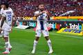Diego Rossi consiguió la anotación de los Rayados que le dio la victoria sobre Atlas (Fotografía: Mexsport)