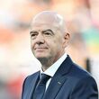Gianni Infantino se pronunció ante los críticos del Mundial (Fotografía: Imago 7)