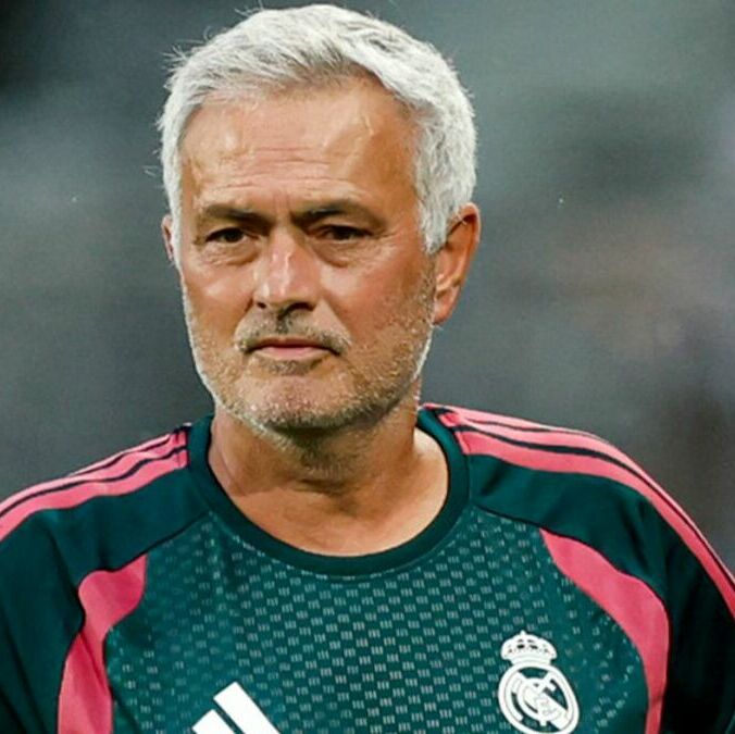 Jose Mourinho, nuevamente entrenador del Real Madrid (Reuters)